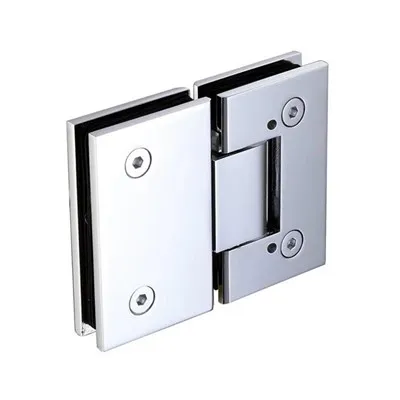 Czy istnieją zawiasy do drzwi prysznicowych, które można odwrócić?