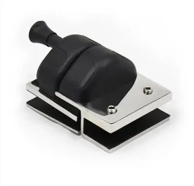 Zatrzask magnetyczny do szklanych drzwi