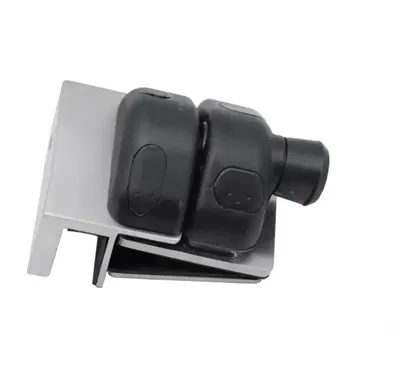 Czy można używać bocznych zatrzasków ze stali nierdzewnej w metalowych szafkach?